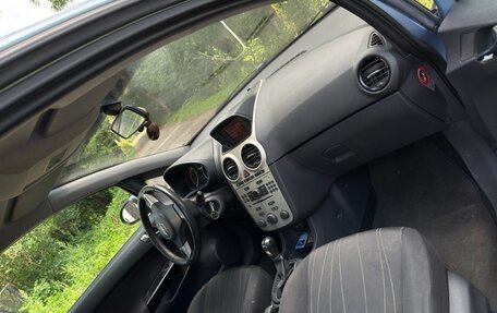 Opel Corsa D, 2008 год, 450 000 рублей, 3 фотография