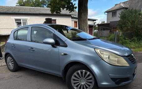 Opel Corsa D, 2008 год, 450 000 рублей, 4 фотография