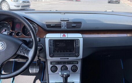 Volkswagen Passat B6, 2008 год, 770 000 рублей, 9 фотография