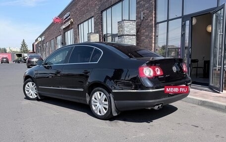 Volkswagen Passat B6, 2008 год, 770 000 рублей, 8 фотография