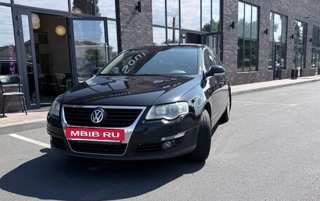 Volkswagen Passat B6, 2008 год, 770 000 рублей, 7 фотография