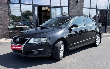 Volkswagen Passat B6, 2008 год, 770 000 рублей, 2 фотография