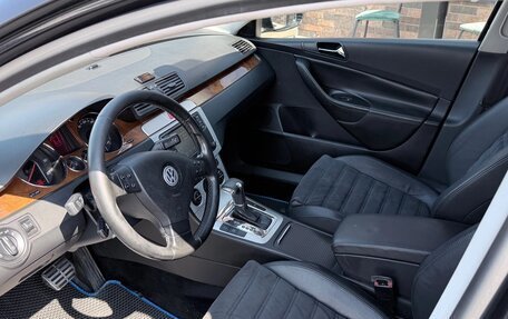 Volkswagen Passat B6, 2008 год, 770 000 рублей, 12 фотография
