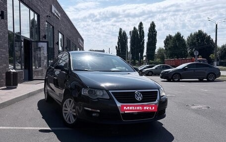 Volkswagen Passat B6, 2008 год, 770 000 рублей, 3 фотография