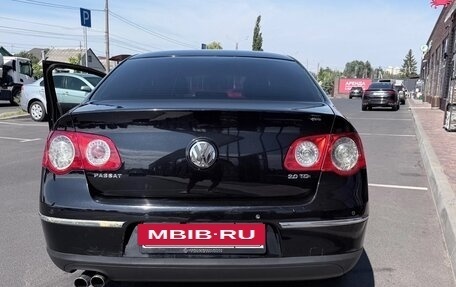 Volkswagen Passat B6, 2008 год, 770 000 рублей, 10 фотография