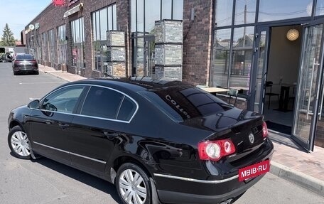 Volkswagen Passat B6, 2008 год, 770 000 рублей, 5 фотография
