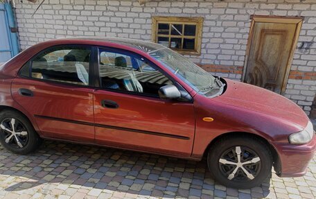 Mazda 323, 1998 год, 220 000 рублей, 2 фотография