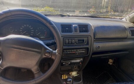Mazda 323, 1998 год, 220 000 рублей, 6 фотография