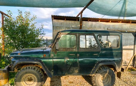 ЛуАЗ 3151, 2003 год, 350 000 рублей, 7 фотография