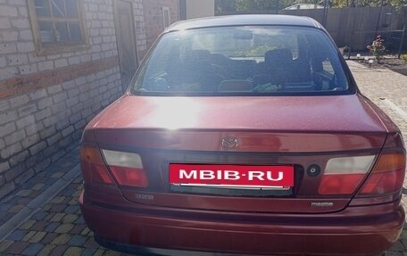 Mazda 323, 1998 год, 220 000 рублей, 3 фотография