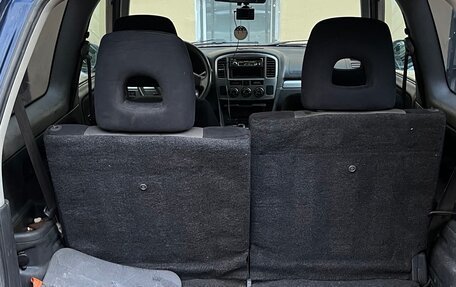 Suzuki Grand Vitara, 2004 год, 350 000 рублей, 7 фотография