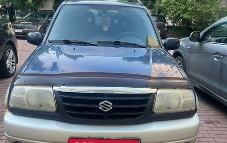 Suzuki Grand Vitara, 2004 год, 350 000 рублей, 2 фотография