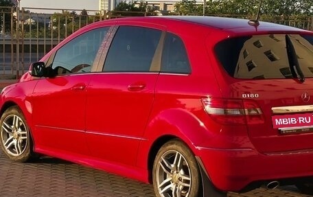 Mercedes-Benz B-Класс, 2011 год, 785 000 рублей, 2 фотография