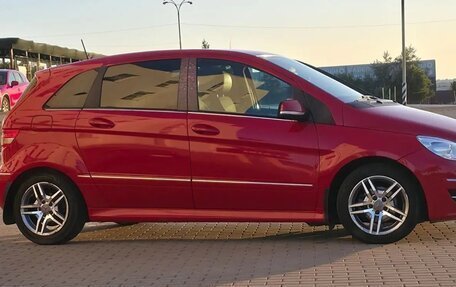 Mercedes-Benz B-Класс, 2011 год, 785 000 рублей, 5 фотография