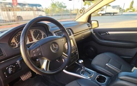 Mercedes-Benz B-Класс, 2011 год, 785 000 рублей, 15 фотография