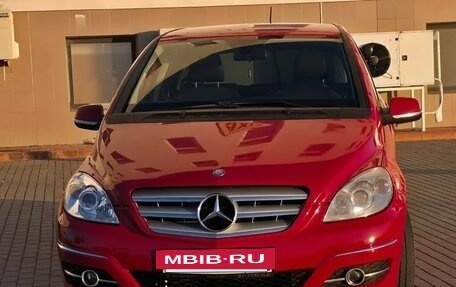 Mercedes-Benz B-Класс, 2011 год, 785 000 рублей, 6 фотография