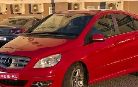 Mercedes-Benz B-Класс, 2011 год, 785 000 рублей, 7 фотография