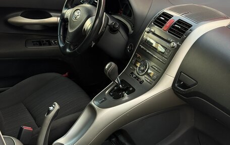 Toyota Auris II, 2007 год, 620 000 рублей, 7 фотография