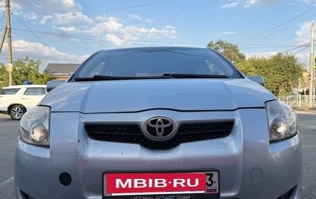 Toyota Auris II, 2007 год, 620 000 рублей, 4 фотография