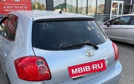 Toyota Auris II, 2007 год, 620 000 рублей, 5 фотография
