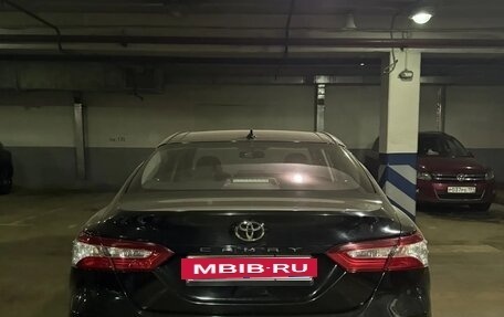 Toyota Camry, 2021 год, 2 470 000 рублей, 4 фотография