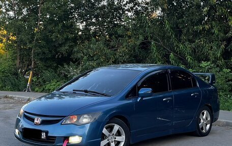Honda Civic VIII, 2008 год, 615 000 рублей, 5 фотография