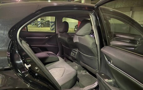 Toyota Camry, 2021 год, 2 470 000 рублей, 9 фотография
