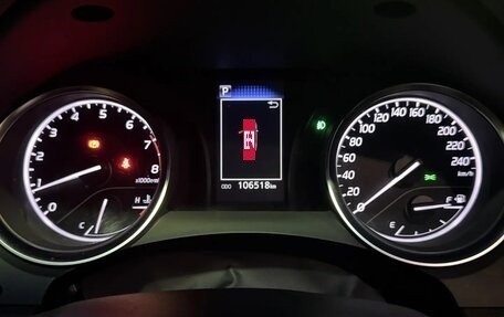 Toyota Camry, 2021 год, 2 470 000 рублей, 7 фотография