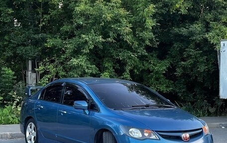 Honda Civic VIII, 2008 год, 615 000 рублей, 2 фотография