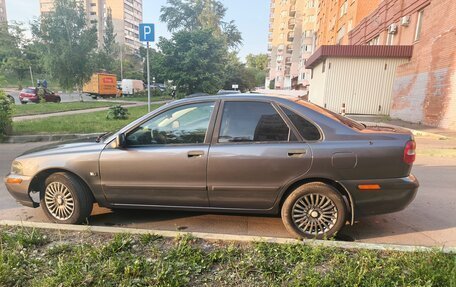 Volvo S40 II, 2003 год, 250 000 рублей, 3 фотография