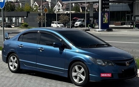 Honda Civic VIII, 2008 год, 615 000 рублей, 10 фотография