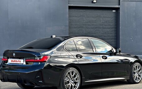 BMW 3 серия, 2022 год, 4 750 000 рублей, 5 фотография