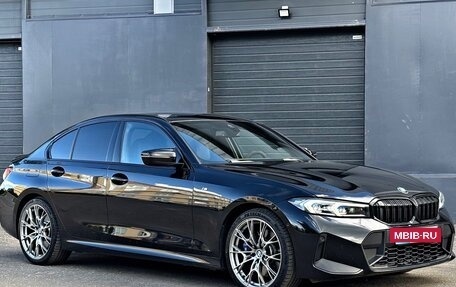 BMW 3 серия, 2022 год, 4 750 000 рублей, 7 фотография