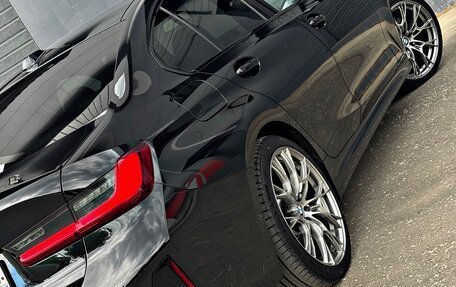 BMW 3 серия, 2022 год, 4 750 000 рублей, 36 фотография
