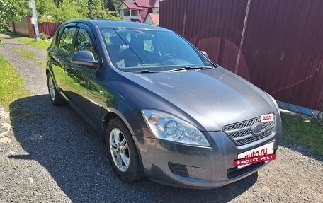 KIA cee'd I рестайлинг, 2008 год, 790 000 рублей, 4 фотография