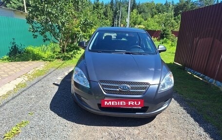 KIA cee'd I рестайлинг, 2008 год, 790 000 рублей, 5 фотография