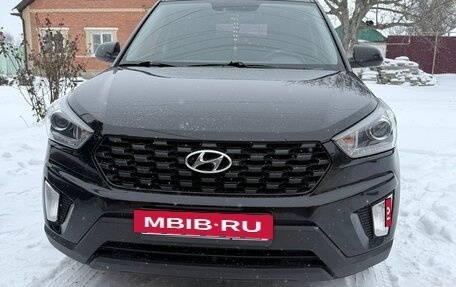 Hyundai Creta I рестайлинг, 2020 год, 1 950 000 рублей, 10 фотография