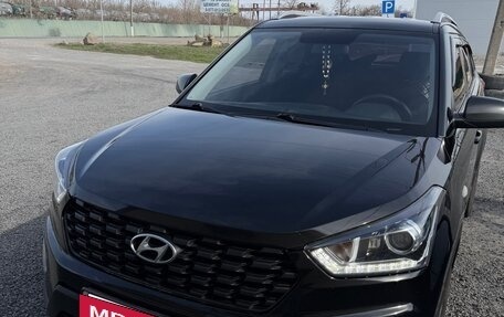 Hyundai Creta I рестайлинг, 2020 год, 1 950 000 рублей, 5 фотография