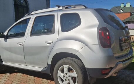 Renault Duster I рестайлинг, 2016 год, 1 450 000 рублей, 3 фотография