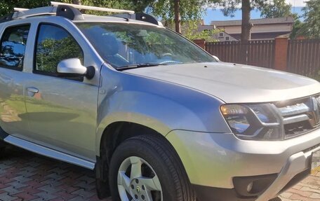 Renault Duster I рестайлинг, 2016 год, 1 450 000 рублей, 2 фотография