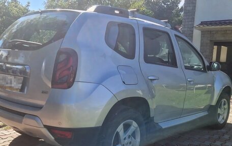 Renault Duster I рестайлинг, 2016 год, 1 450 000 рублей, 4 фотография