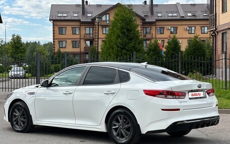 KIA Optima IV, 2020 год, 2 050 000 рублей, 8 фотография