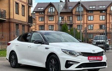 KIA Optima IV, 2020 год, 2 050 000 рублей, 6 фотография