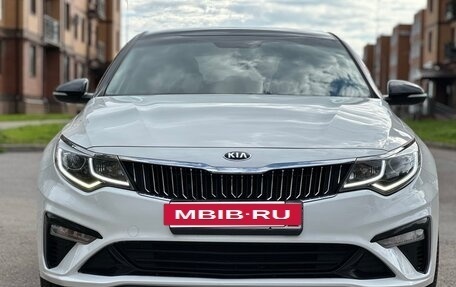 KIA Optima IV, 2020 год, 2 050 000 рублей, 10 фотография