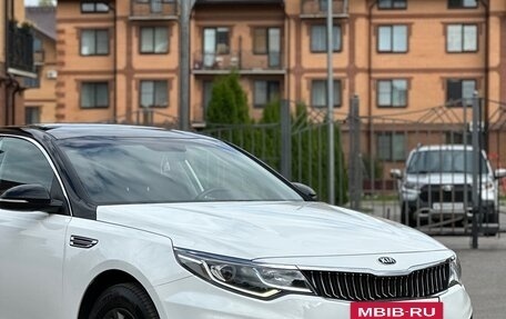 KIA Optima IV, 2020 год, 2 050 000 рублей, 5 фотография