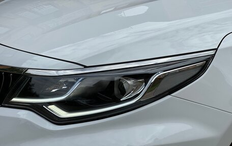 KIA Optima IV, 2020 год, 2 050 000 рублей, 19 фотография