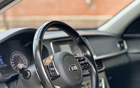 KIA Optima IV, 2020 год, 2 050 000 рублей, 21 фотография