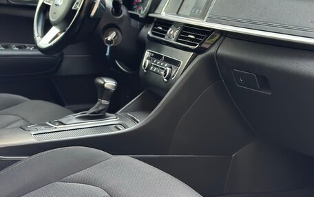 KIA Optima IV, 2020 год, 2 050 000 рублей, 27 фотография