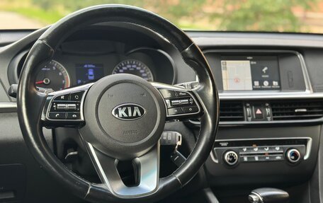 KIA Optima IV, 2020 год, 2 050 000 рублей, 24 фотография