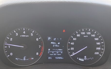 Hyundai Creta I рестайлинг, 2017 год, 1 549 000 рублей, 7 фотография